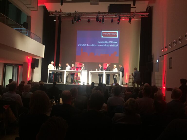 Unternehmer fordern Wirtschaftsbeirat