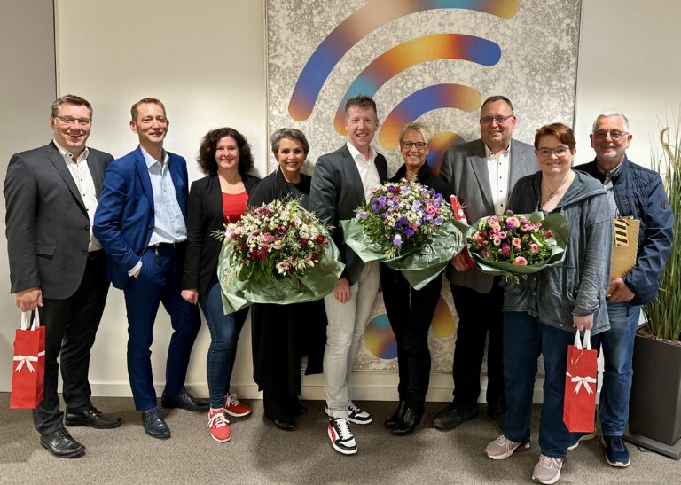 Wirtschaftsvereinigung hat einen neuen Vorstand gewählt