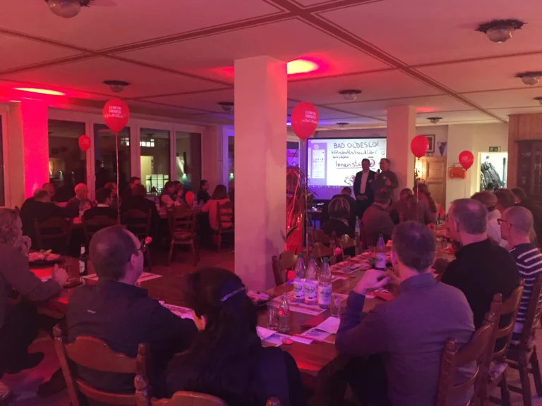 Werkstattgespräch bei August Ernst