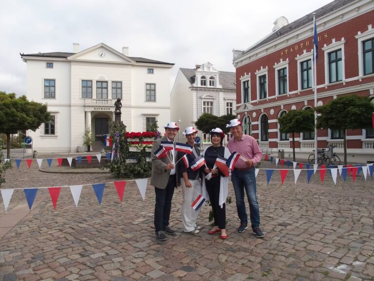 Unternehmer unterstützen Vogelschießen