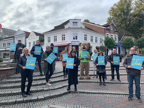 24. Oktober: Aktionstag von Händlern und Gastronomen in Bad Oldesloe