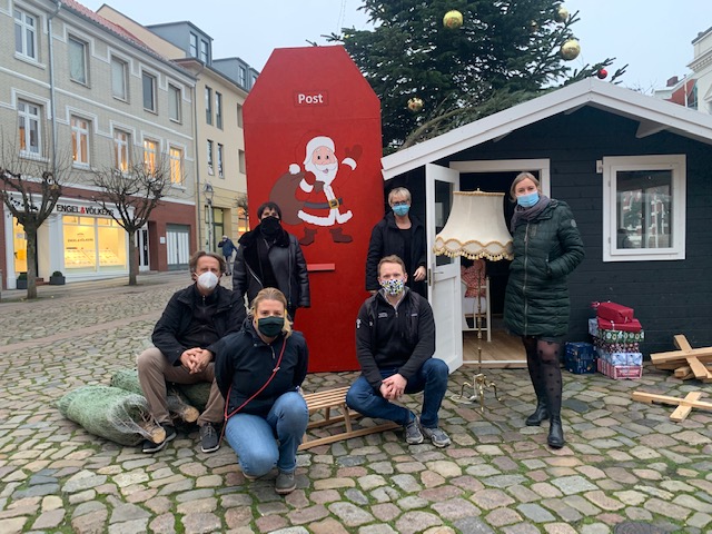 Sternenstadt: Wivebo lässt Sterne sprechen