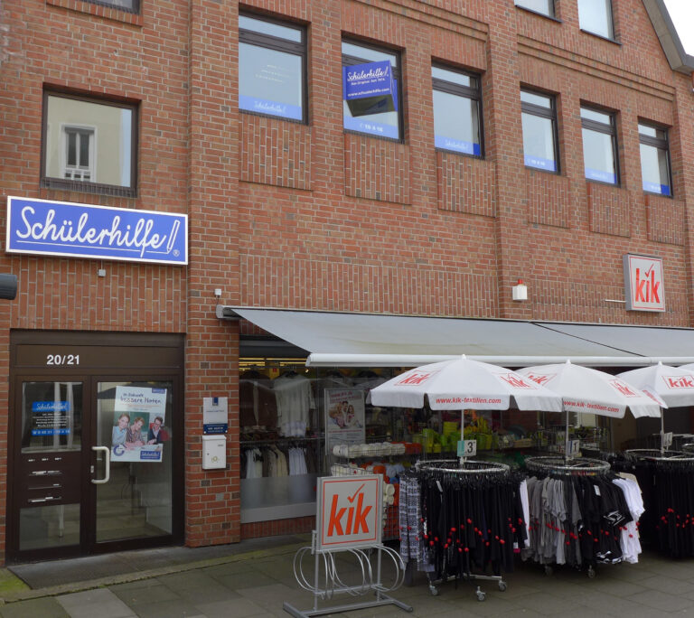 Bild Nr. 1 - Außen - Bad Oldesloe 1063
