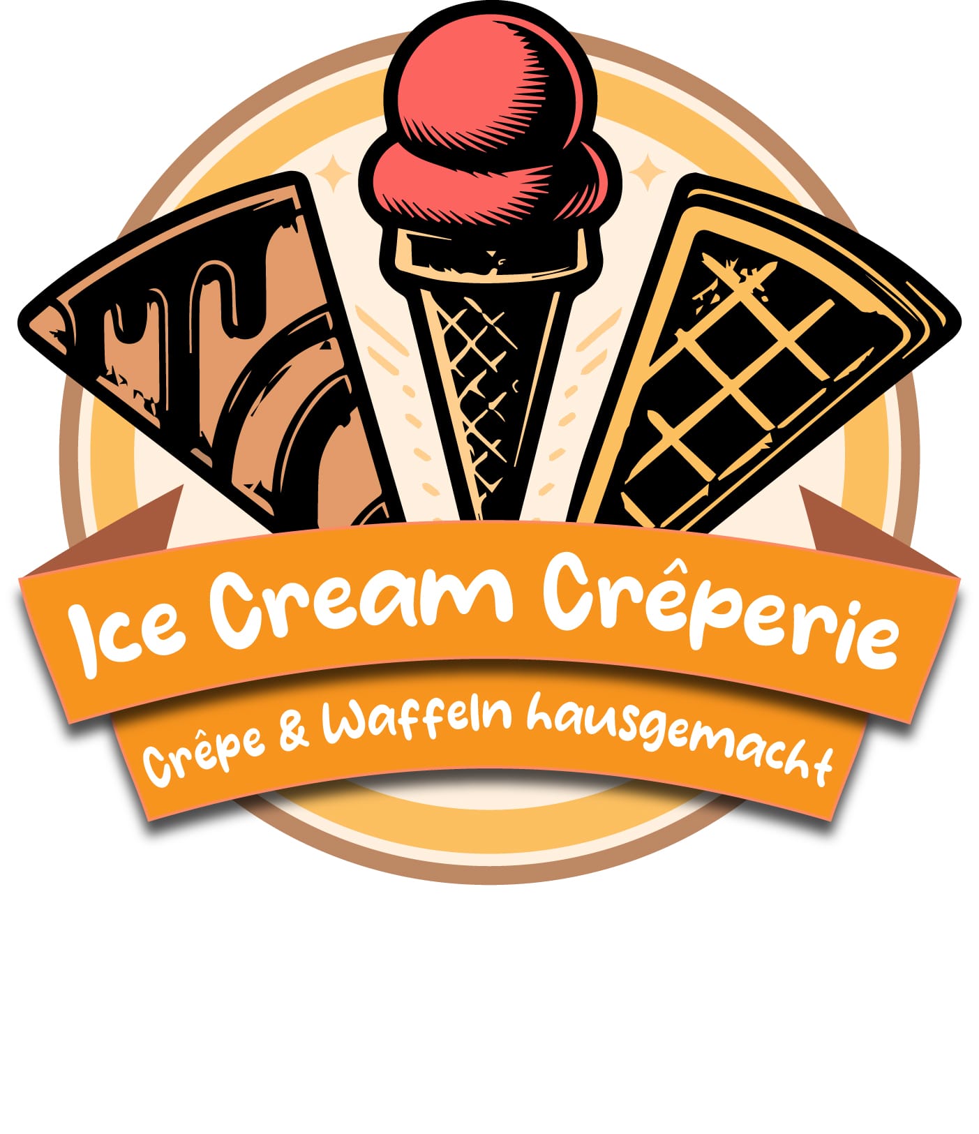 Ice Cream Creperie