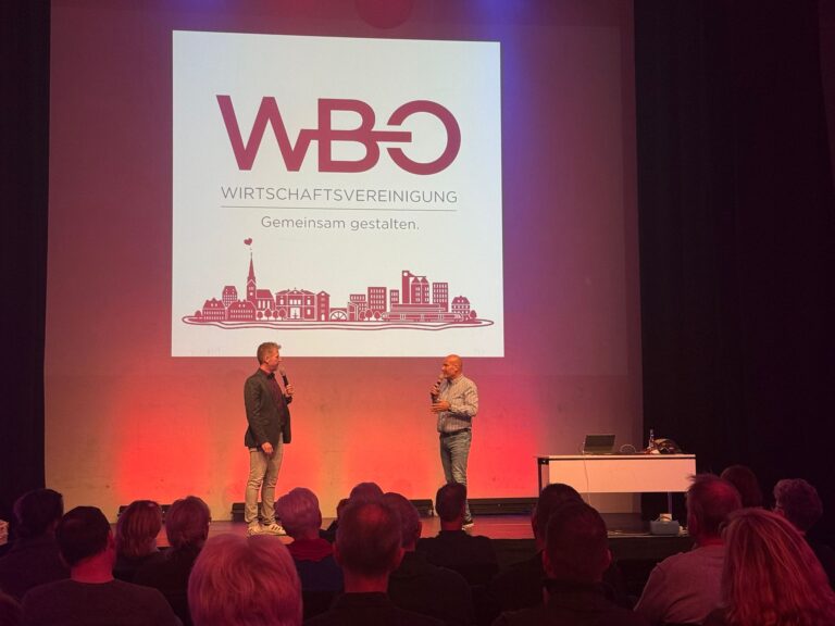 ‚Pass auf was Du denkst‘ – Erfolgstrainer Frank Wilde zu Gast im KuB