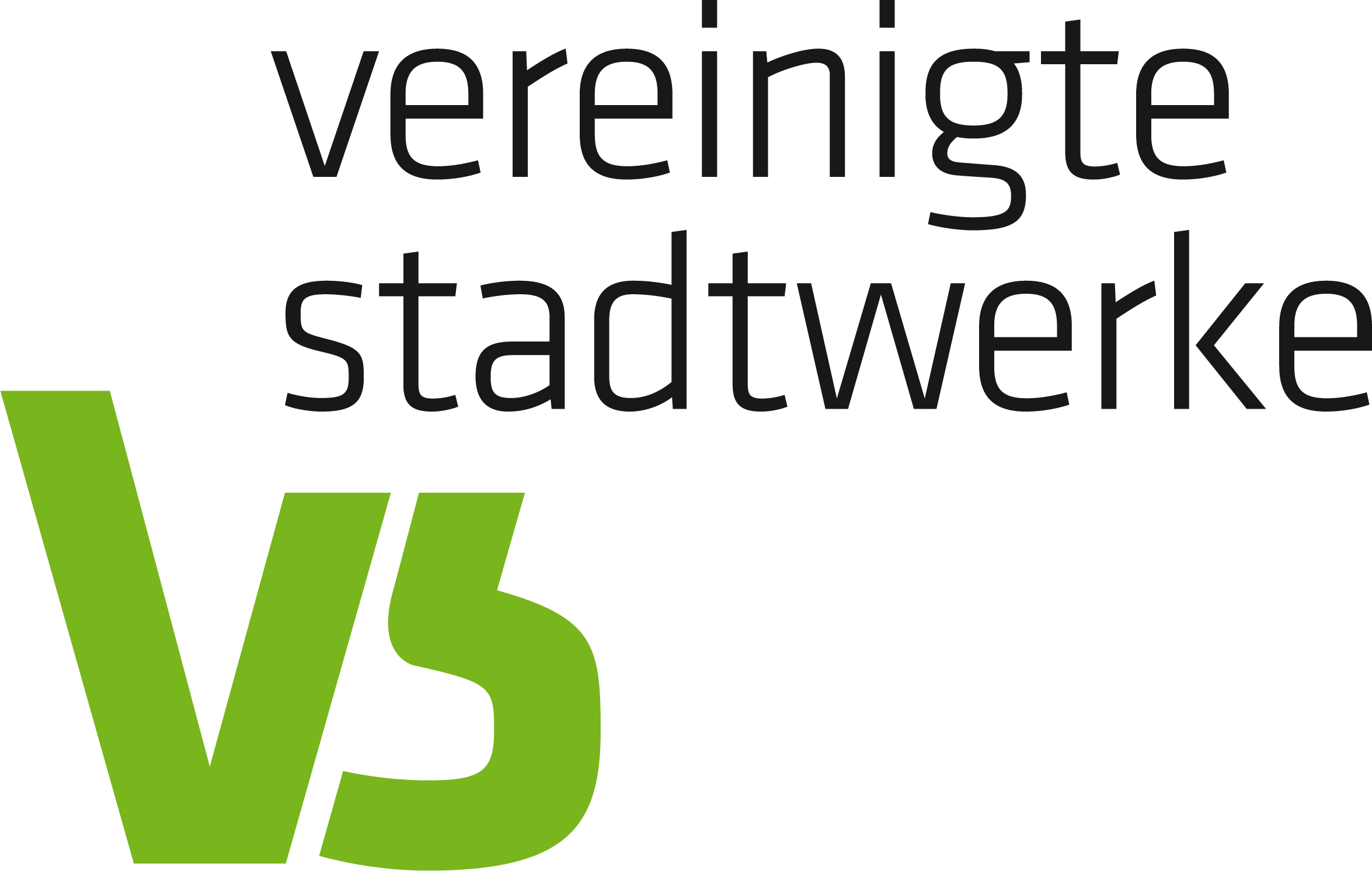 Vereinigte Stadtwerke GmbH Vereinigte Stadtwerke GmbH