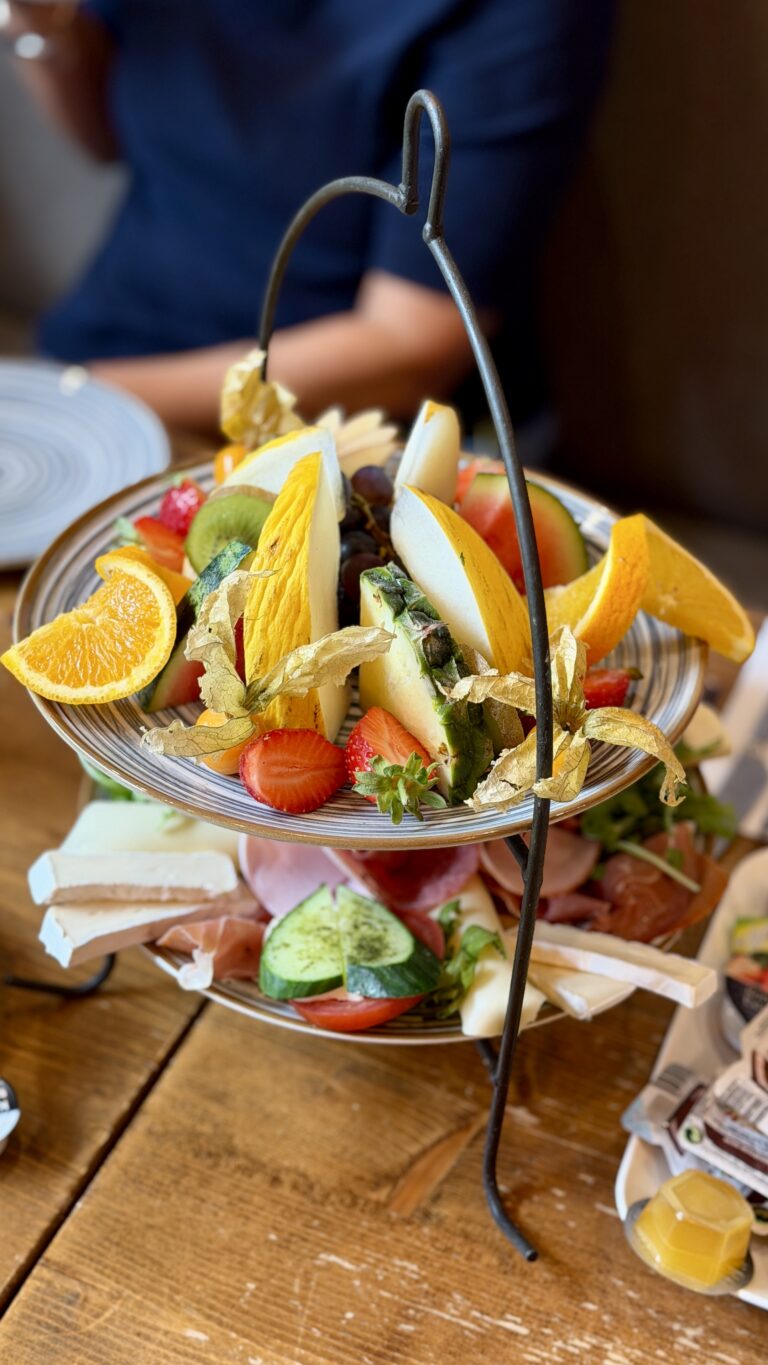 Unternehmerfrühstück im Mocca