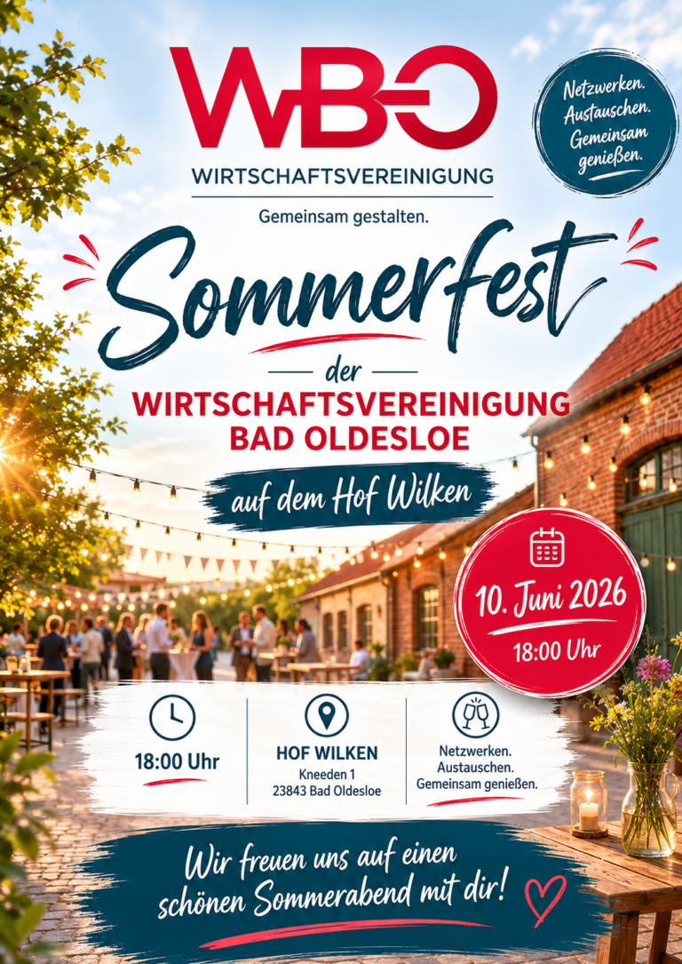 Sommerfest 2026 – Hof Wilken